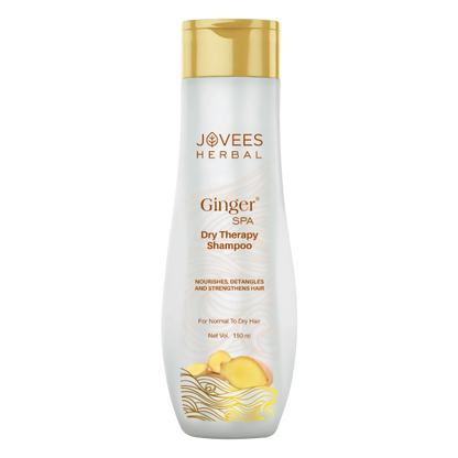 Jovees Ginger Spa Dry Therapy Shampoo - Distacart