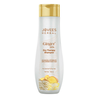 Jovees Ginger Spa Dry Therapy Shampoo