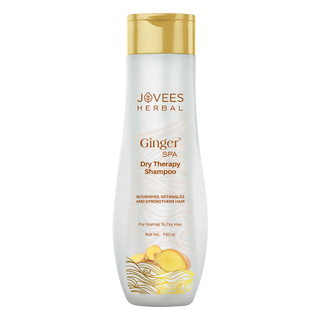 Jovees Ginger Spa Dry Therapy Shampoo - Distacart