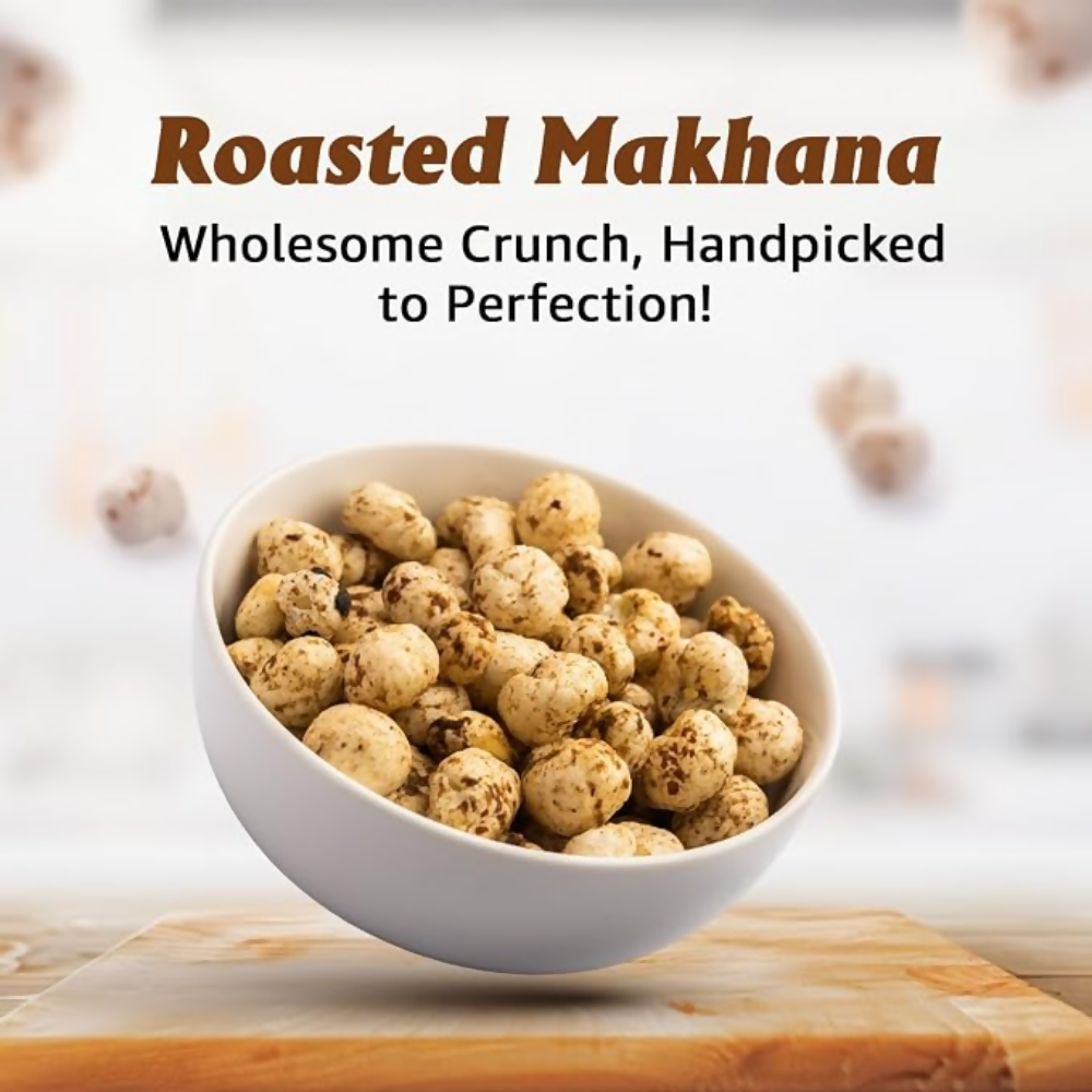PANCHHI Roasted Makhana - Dista