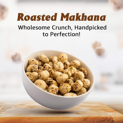 PANCHHI Roasted Makhana - Dista