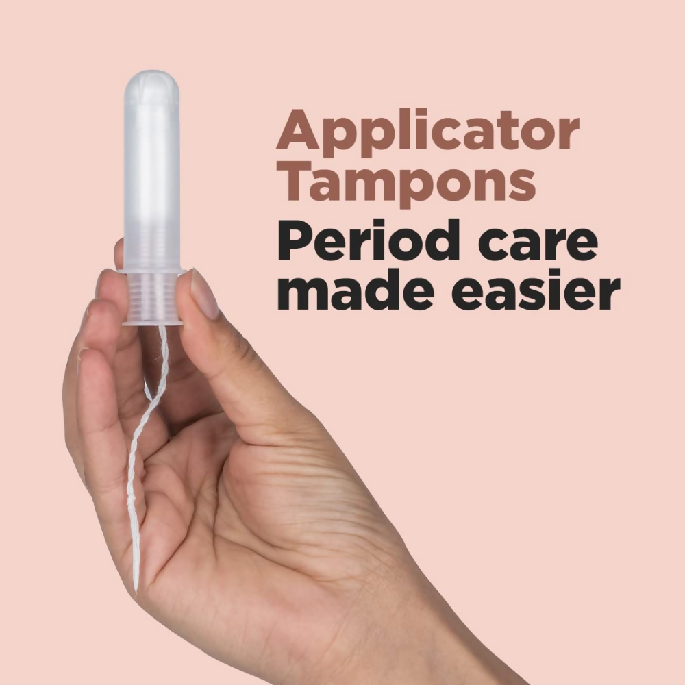 Pee Safe Applicator Tampons - Dista