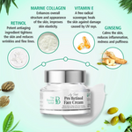Thumbnail for The Beauty Sailor Pro-Retinol Face Cream - Distacart