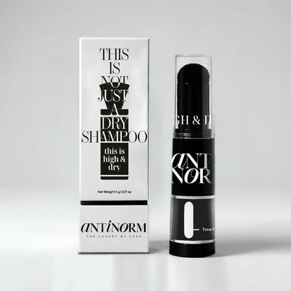 Antinorm Dry Shampoo + Refill Combo - Distacart