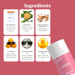 Thumbnail for Bitamin Natural Deodorant French Rose, Wild Roo Roll On