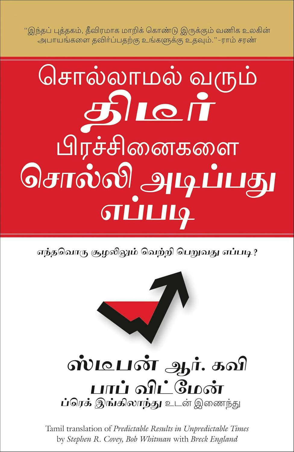 Predictable Results In Unpredictable Times (Tamil) - Dista