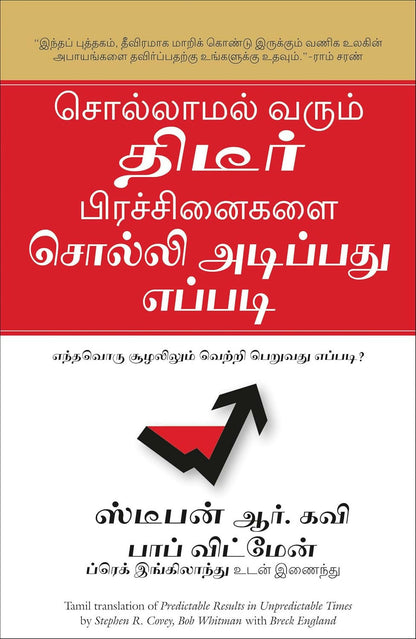 Predictable Results In Unpredictable Times (Tamil) - Dista
