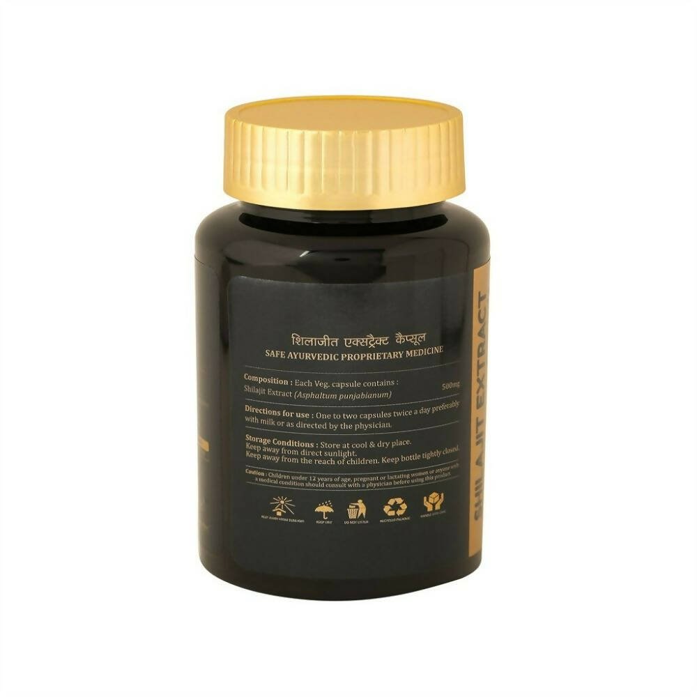 Asclepius SJ Extract Capsule - Distacart