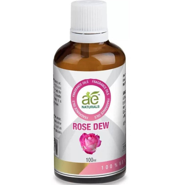 Ae Naturals Rose Dew Fragrance Oil