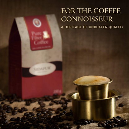 Sidapur Pure Filter Coffee - Dista