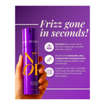 Thumbnail for Antinorm Bye Bye Blow Dry Hair Serum and Fuller Without Filler Lip Balm Combo - Distacart