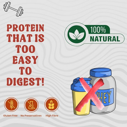 NIHKAN Healthy Protein Mini Bars - Dista