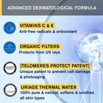 Thumbnail for Uriage Bariesun Anti-Brown Spot Sunscreen SPF50+ Vitamin C&E