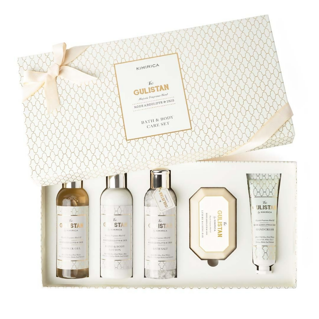 Kimirica The Royal Gulistan Luxury Gift Set Kit - Distacart