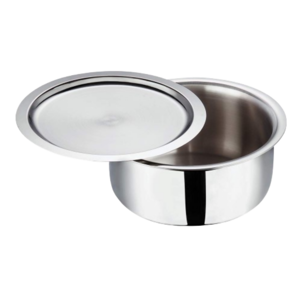 Vinod Platinum Triply Stainless Steel Tope - Dista