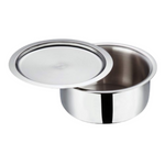 Thumbnail for Vinod Platinum Triply Stainless Steel Tope - Dista
