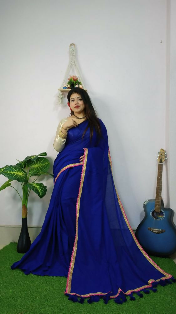 ECKCHTHAANZARISAREE Royal Blue  (1)