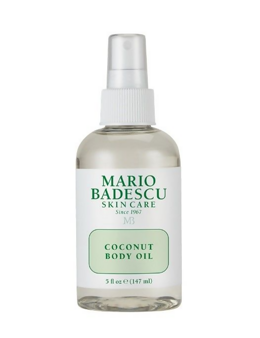 Mario Badescu Coconut Body Oil - Distacart