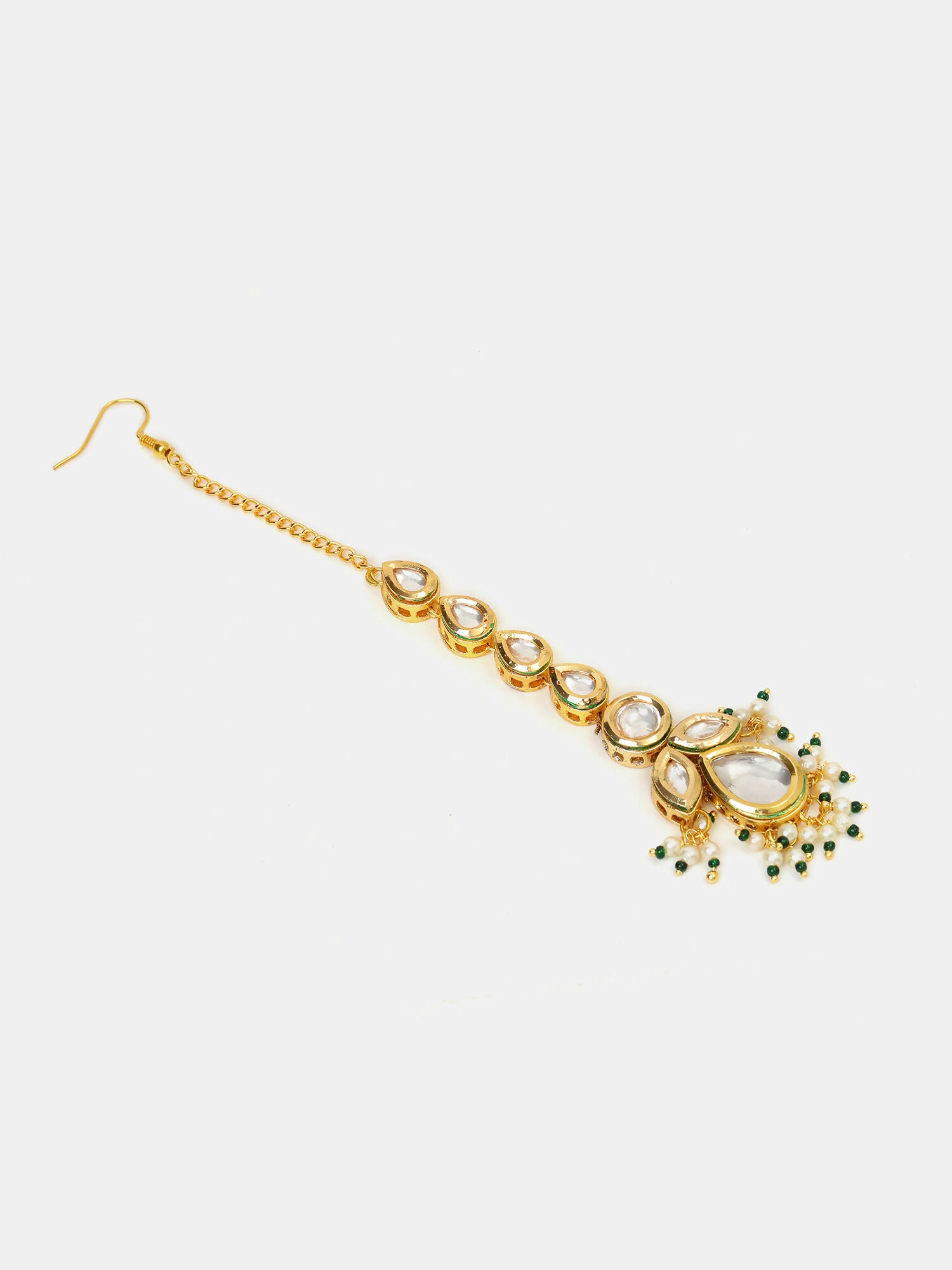 Ruby Raang Roshni Maang Tikka - Distacart