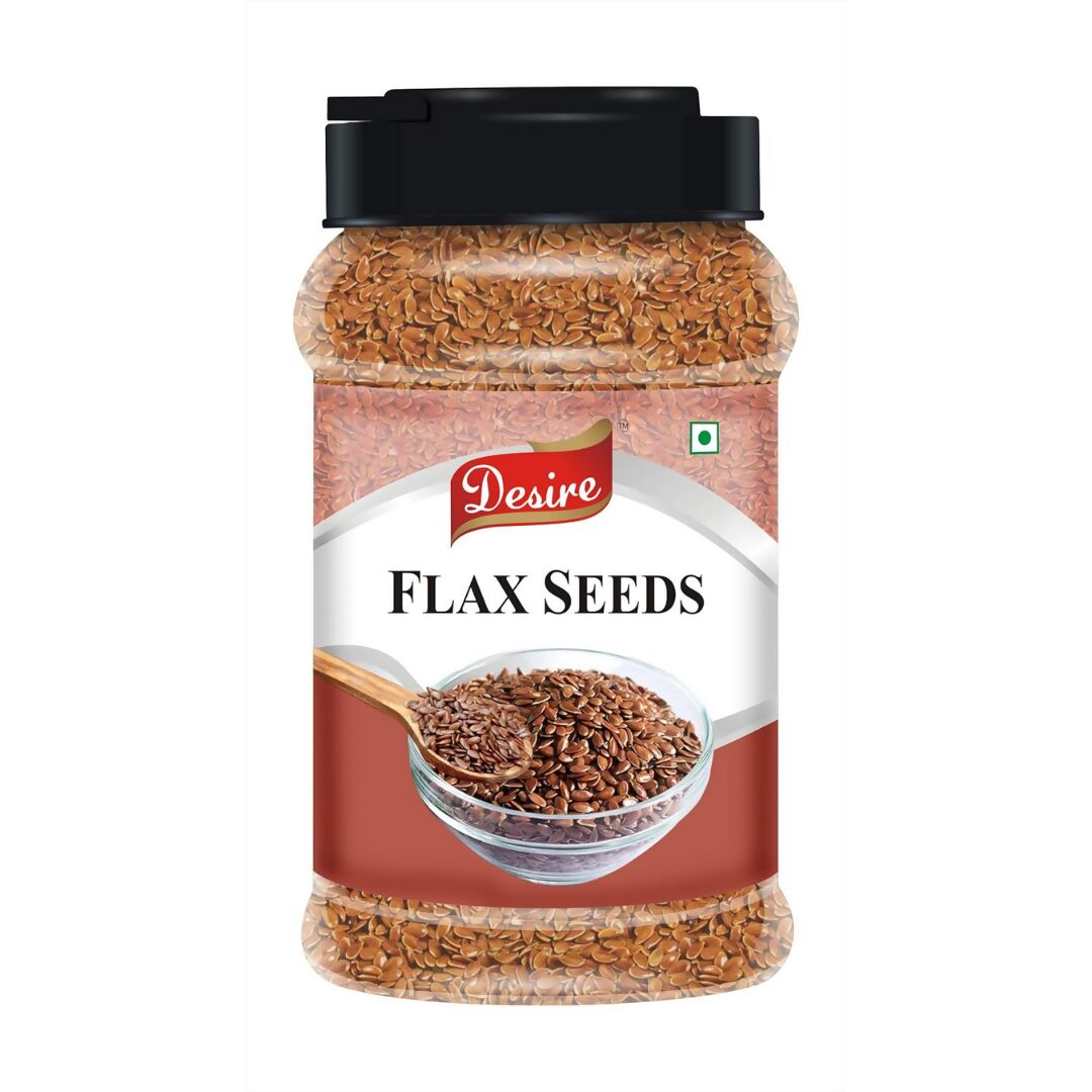 Desire Flax Seeds - Distacart
