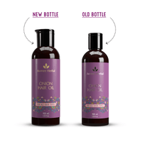 Thumbnail for Avimee Herbal Onion Hair Oil - Distacart
