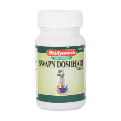 Baidyanath Jhansi Swapn Doshhari Tablets - Distacart
