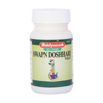 Thumbnail for Baidyanath Jhansi Swapn Doshhari Tablets - Distacart
