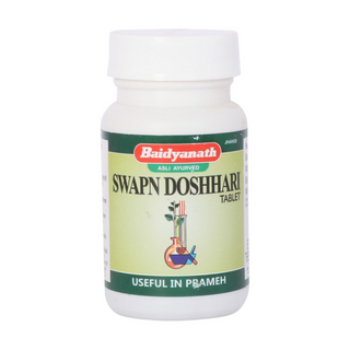 Baidyanath Jhansi Swapn Doshhari Tablets - Distacart