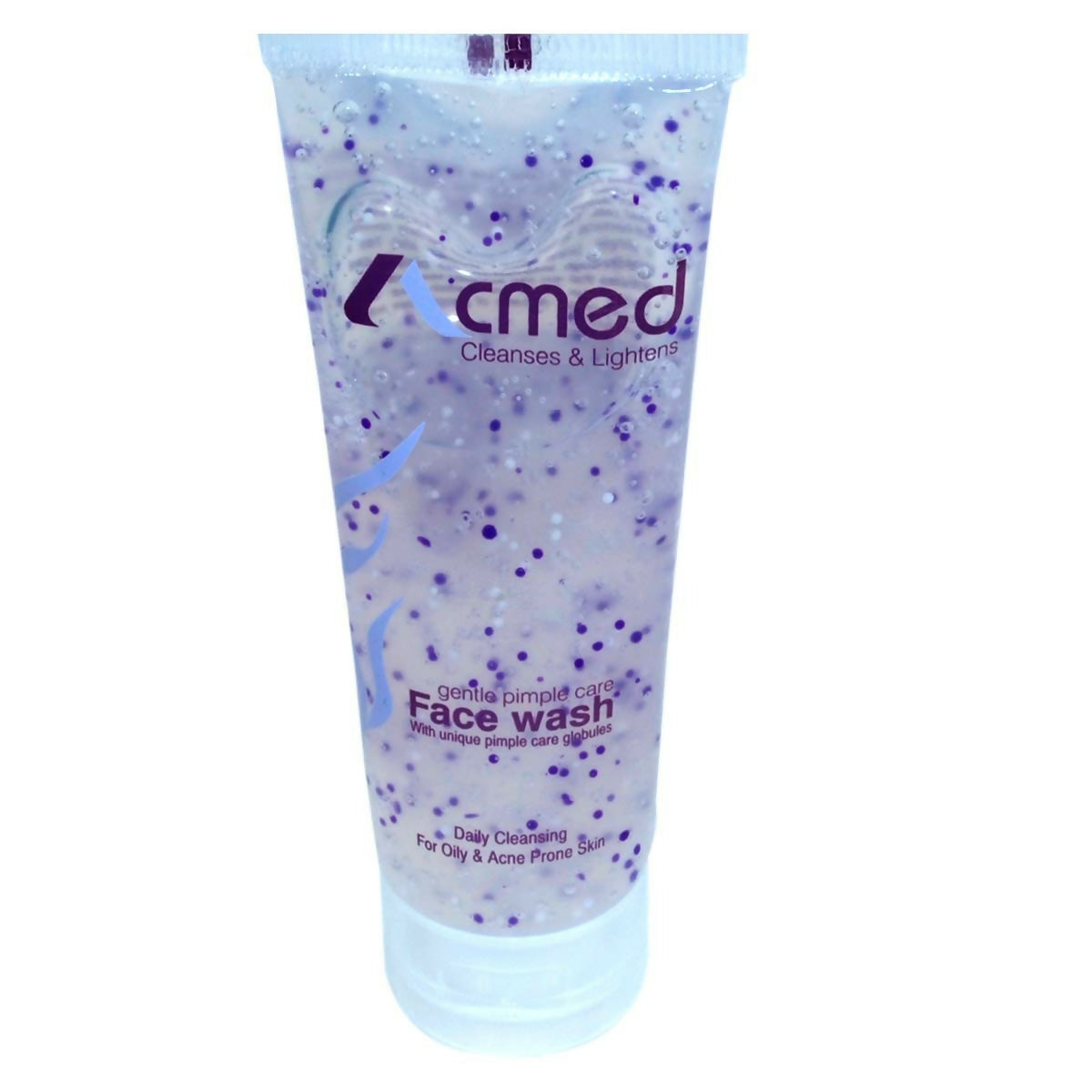 Acmed Pimple Care Acne Prevention Face Wash - Distacart