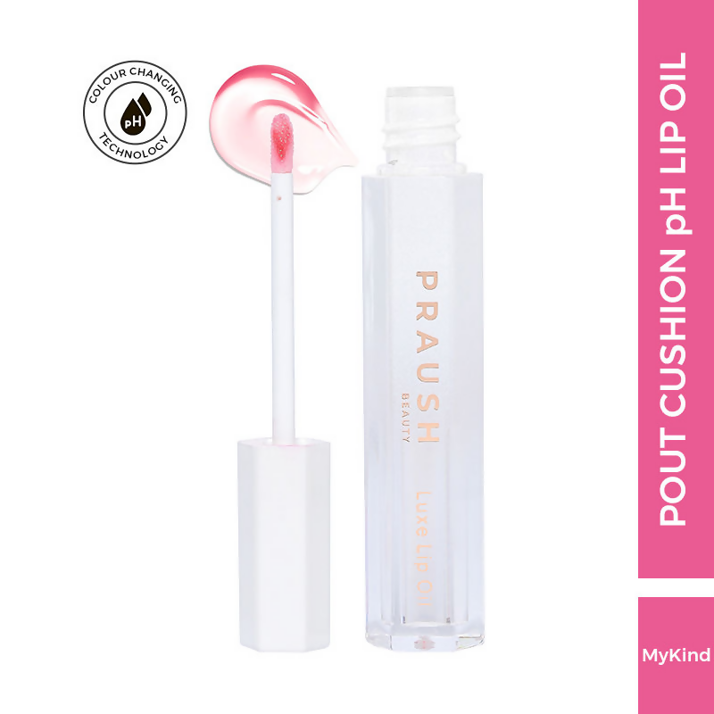 Praush Beauty Pout Cushion Luxe Lip Oil - MyKind - Distacart