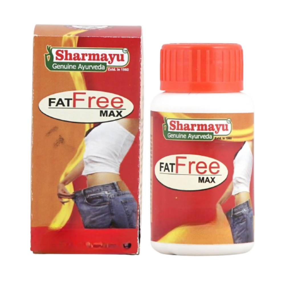 Sharmayu Ayurveda Fat Free Max - Dista
