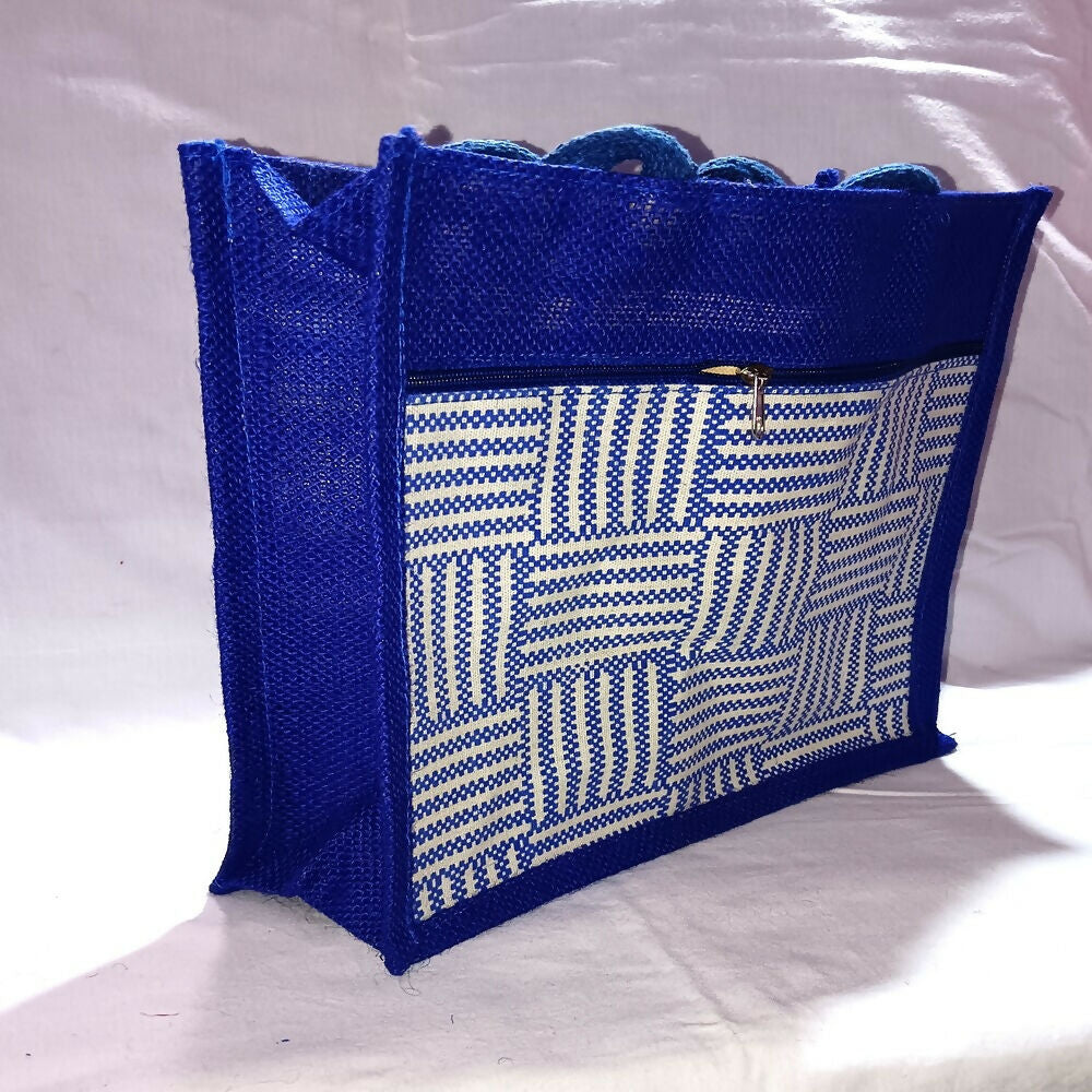 Jute Ladies Bag Simple & Casual - Distacart