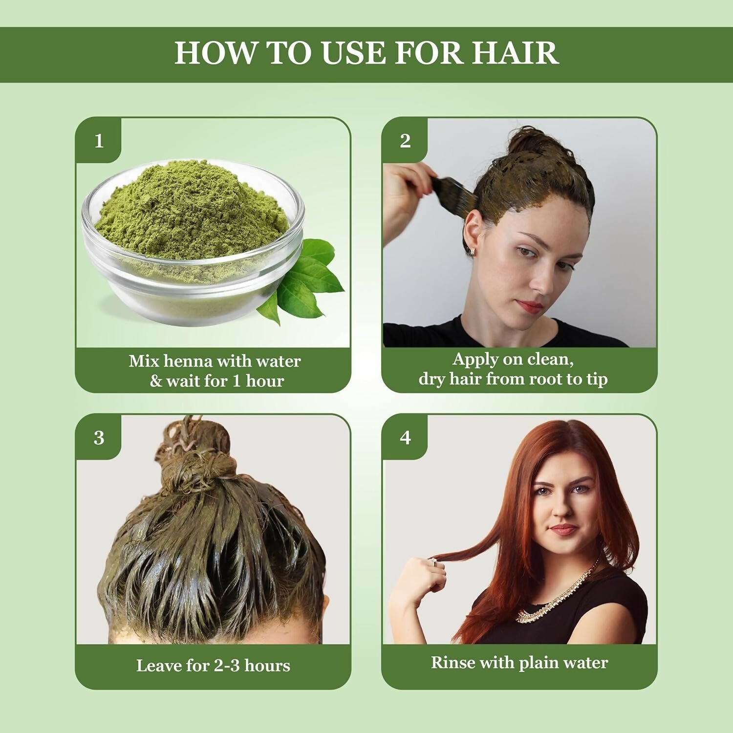 Prem Dulhan 100% Pure Natural Henna Hair Care Powder - Distacart