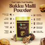 Thumbnail for Lakshmi Krishna Naturals Sukku Malli Powder