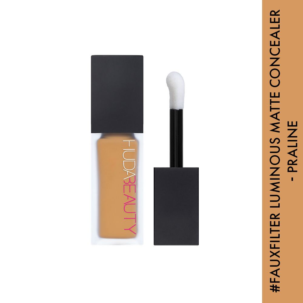 Huda Beauty Faux Filter Concealer - Praline - Distacart