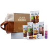 Just Herbs Self Care Face & Body Skincare Essentials Kit Combo - Distacart