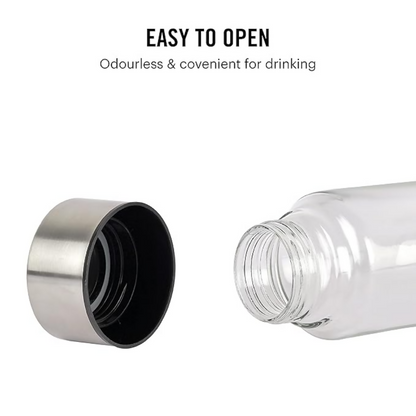 Cello H2O Stainless Steel Water Bottle - Dista