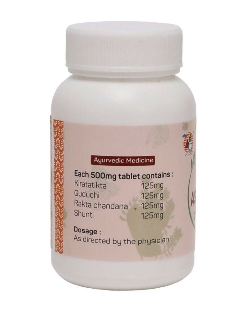 Amrita Asthyamrit Tablets - Distacart