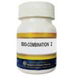 Thumbnail for BHP Homeopathy Bio-Combination 2 Tablets - Distacart