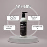 Thumbnail for Atisa Charcoal Detox Body Lotion - Distacart