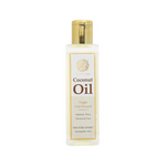 Thumbnail for The Pure Story Natural Cold Pressed Coconut Hair Oil - Distacart