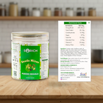 Thumbnail for Sorich Organics Pudina Treat Seeds Mix - Distacart