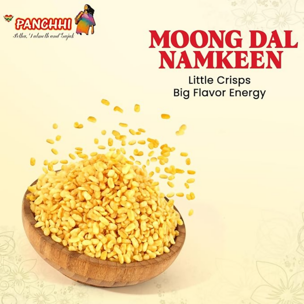 PANCHHI Moong Dal Namkeen - Dista