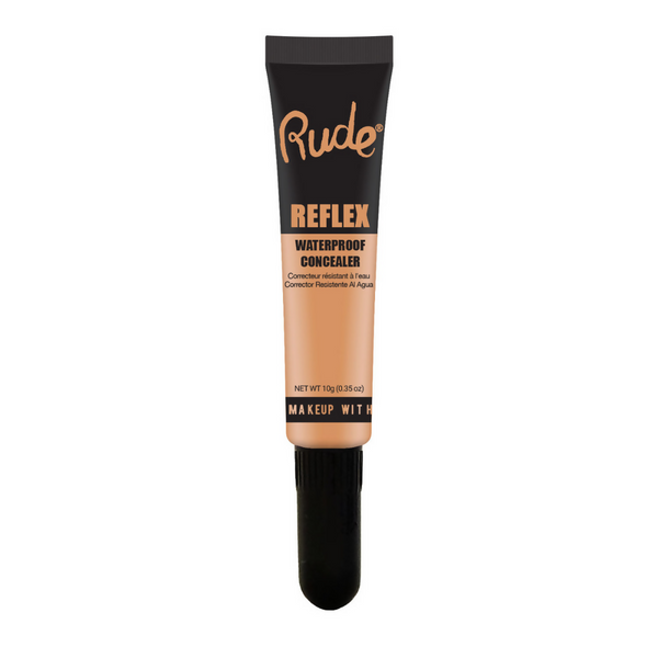 Rude Cosmetics Reflex Waterproof Concealer - Medium Beige 07