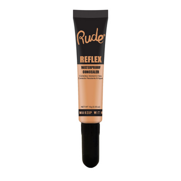 Rude Cosmetics Reflex Waterproof Concealer - Medium Beige 07 - Distacart