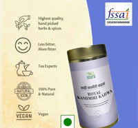 Thumbnail for Shuddh Natural Gut Detox Tea Kashmiri Kahwa - Distacart