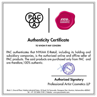 PAC Studio Foundation Blending Brush 242 - Distacart