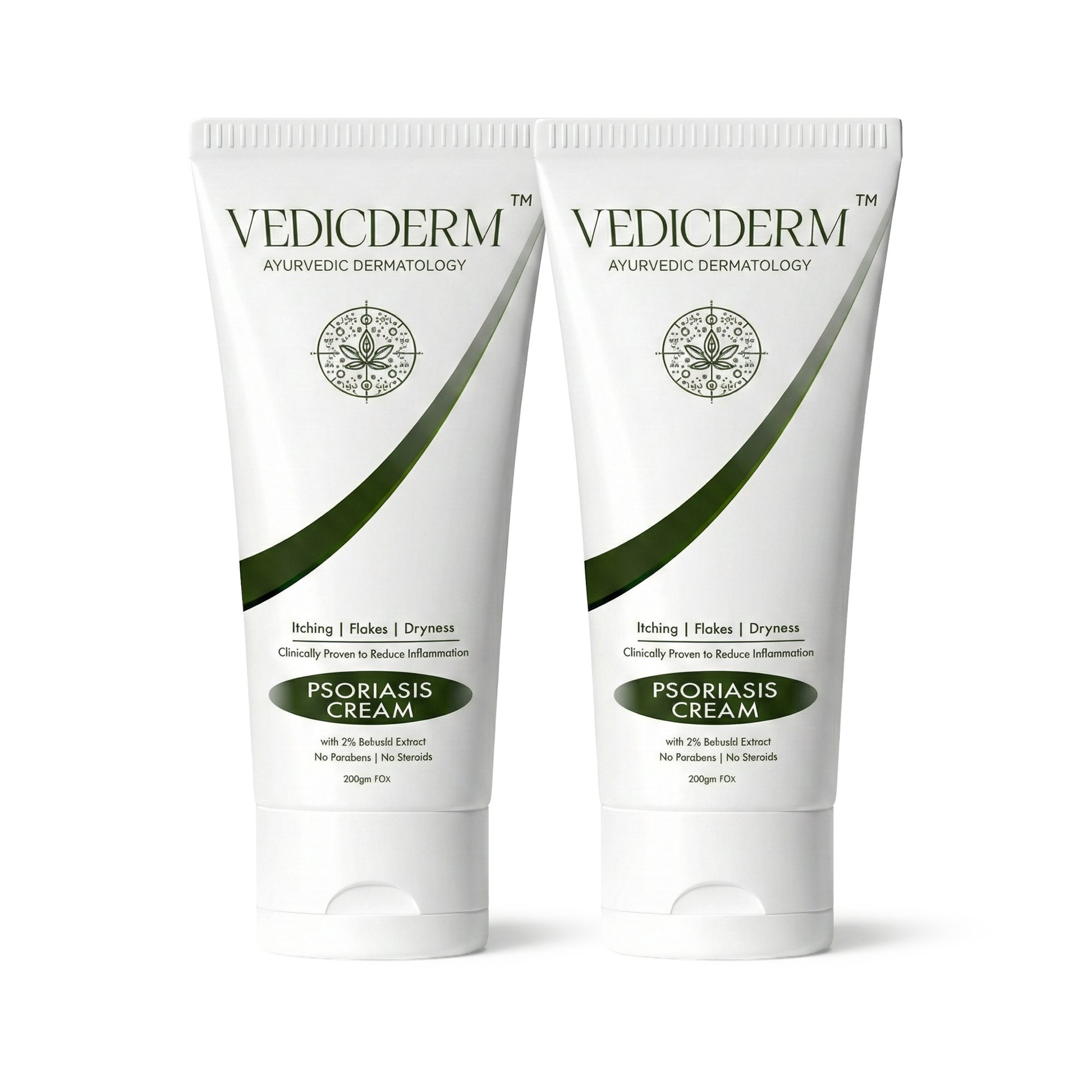 Vedicderm Psoriasis Cream - Distacart
