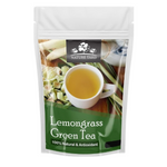 Thumbnail for Nature Yard Pure organic Lemon grass Herbal green Tea Leaves - Distacart