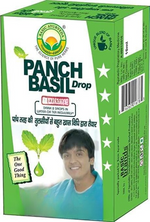 Thumbnail for Basic Ayurveda Panch Basil Drops - Distacart